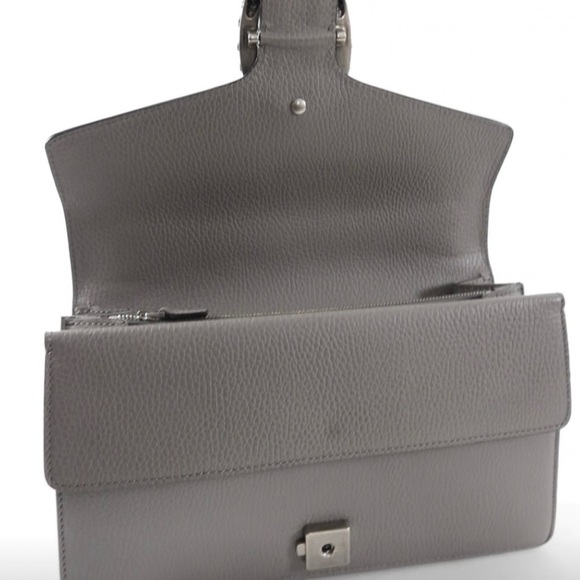 Gucci Dionysus Grey Bag - Picture 3 of 10